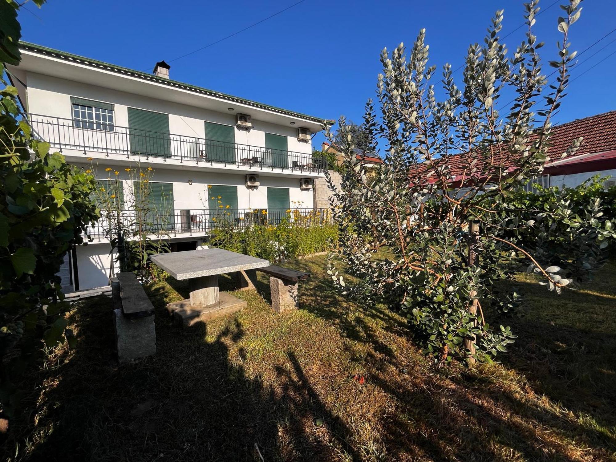 Casa Do Olival Otel Peso da Régua Dış mekan fotoğraf